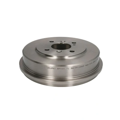 Afbeelding van DELPHI BF565 Remtrommel Zonder ABS sensorring, wiellager 273