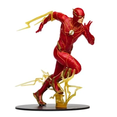 Afbeelding van DC The Flash Movie PVC Statue 30 cm