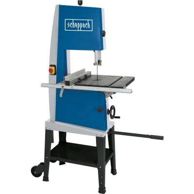Afbeelding van Scheppach BASA3 Lintzaagmachine 800W 12&quot; 220 240V 1901503901