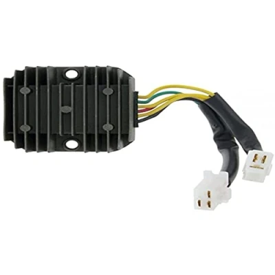 Afbeelding van 101_Octane 749314 regelaar/gelijkrichter voor Beta, Kymco, Honda CN, Piaggio Hexagon, Sym