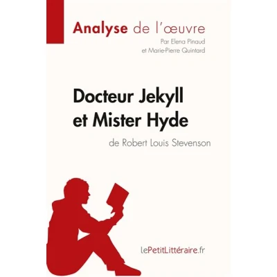 Image de Docteur Jekyll et Mister Hyde de Robert Louis Stevenson (Analyse l&#039;oeuvre)