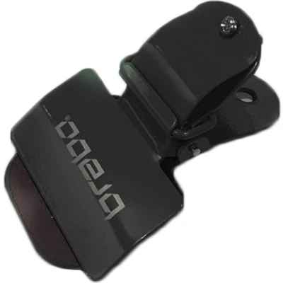 Afbeelding van Brabo Fietsklem Black Zwart Hockey Accessoires