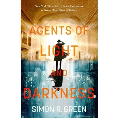 Afbeelding van Nightside Agents of Light and Darkness