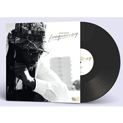 Afbeelding van Tiwony Frequency (LP)
