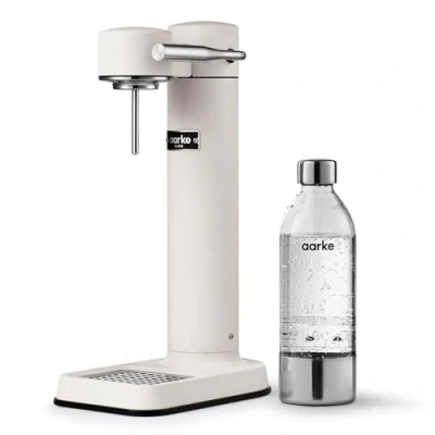 Image de Machine à soda et eau gazeuse Aarke Carbonator A1237 Blanc