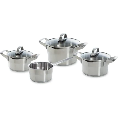 Afbeelding van Bk Premium+ 4 delige Kookset delig