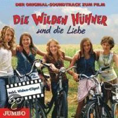 Afbeelding van die wilden Hühner und Liebe. Soundtrack