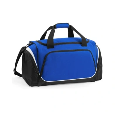 Afbeelding van Quadra Pro Team Sporttas Reistas QS270 Zwart Bright Royal Wit