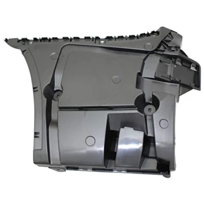 Afbeelding van PRASCO BM0531054 Houder, bumper Links achter BMW: 5 Sedan (G30, F90) 530 e Plug in Hybrid xDrive, 525 d, 530d 3.0,