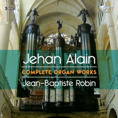 Afbeelding van Alain; Complete Organ Works