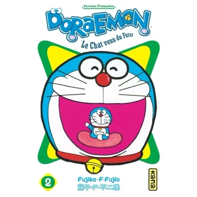 Image de Doraemon Tome 2