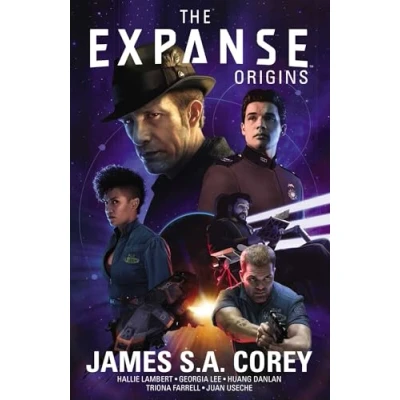 Afbeelding van The Expanse