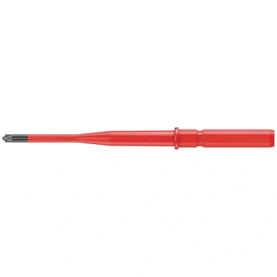 Afbeelding van Wera vde slimline wisselkling plusminus pozidrive 1 x 154mm