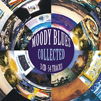 Afbeelding van Moody Blues Collected