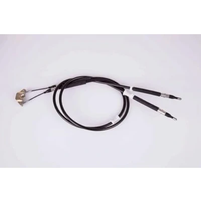Afbeelding van HELLA 8AS 355 667 771 Handremkabel 1355, 1155