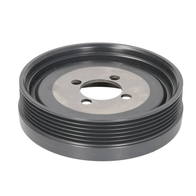 Afbeelding van TOPRAN 502 870 Krukaspoelie Ontkoppeld BMW: 3 Touring, Saloon, 5 Saloon