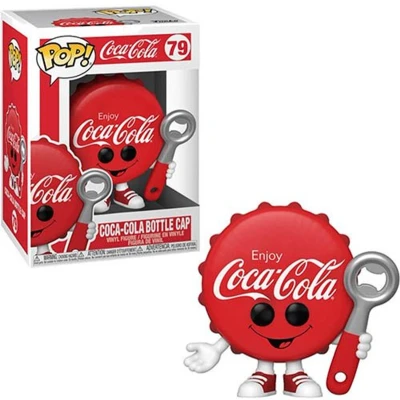 Afbeelding van Funko Pop! Coca Cola Bottle Cap