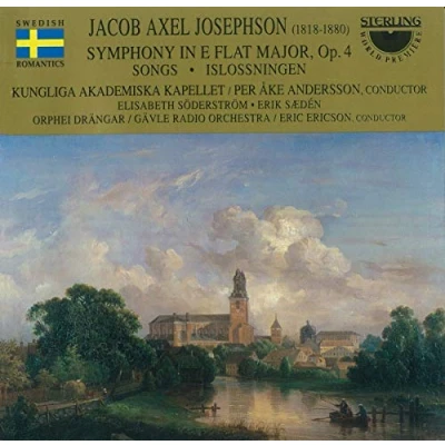 Afbeelding van Symphony In E Flat Major