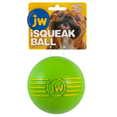 Afbeelding van Jw Isqueak Bal LARGE (409784)