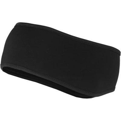Afbeelding van Horka Hoofdband Equestrian Pro Fleece Zwart