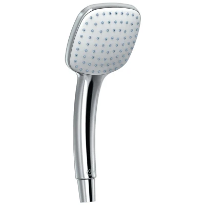 Afbeelding van Ideal Standard Idealrain Cube handdouche M1 met1 functie 100mm Ø