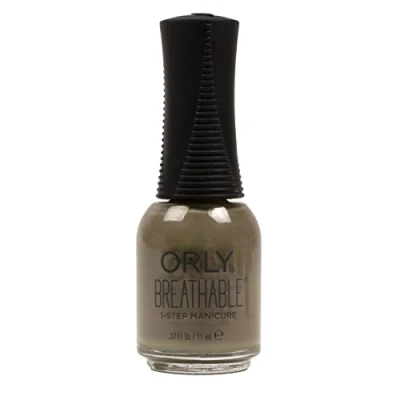 Afbeelding van Orly Breathable Don&#039;t Leaf Me Hanging nagellak, 18 ml, groen