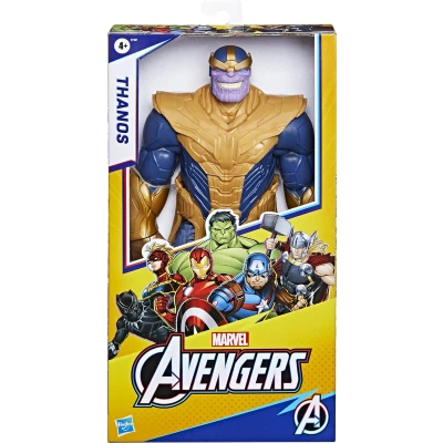 Afbeelding van Marvel Avengers Titan Hero Speelfiguur (30cm) Thanos