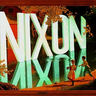 Afbeelding van Lambchop Nixon (CD)