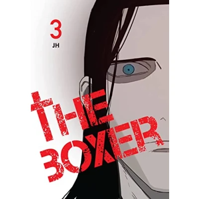 Afbeelding van BOXER GN The Boxer, Vol. 3