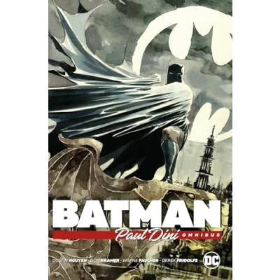 Afbeelding van Batman by Paul Dini Omnibus (New Edition)