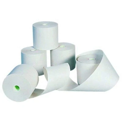 Afbeelding van Rexel IB405020 thermisch papier voor Ibico 1491X/1228X rekenmachine, 5 rollen