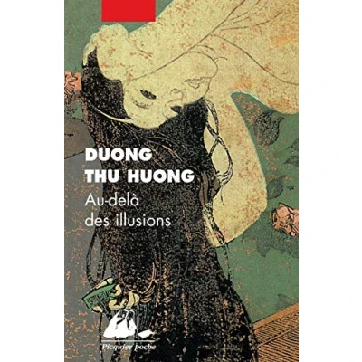 Afbeelding van ISBN Au Dela Des Illusions, Romantiek, Frans, Paperback