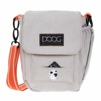 Afbeelding van DOOG Cross Body Tas Walkie Bag Grijs