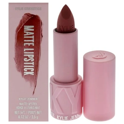 Afbeelding van Kylie By Jenner Matte Lipstick 808