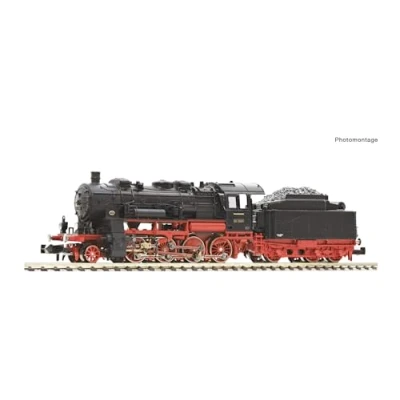 Afbeelding van Fleischmann 7170009 N stoomlocomotief BR 56.20 van de DRG