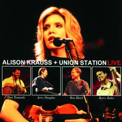 Afbeelding van Alison Krauss &amp; Union Station + Live (2 CD)