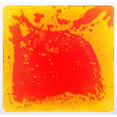 Afbeelding van Art3d Liquid Fusion ontwikkelingspakket voor kinderen, 30 x cm, geel/rood, 1 stuk