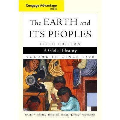 Afbeelding van Cengage Advantage Books: The Earth and Its Peoples, Volume II
