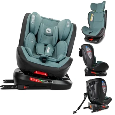 Afbeelding van Lorelli Nebula Arctic 40 150 cm 360 i Size Autostoel 1007180 2409