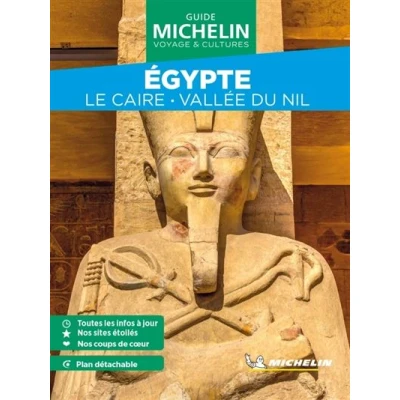 Image de Guide Vert WE&amp;GO Égypte, Le Caire, Vallée du Nil