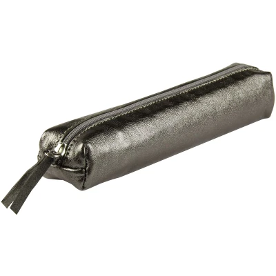 Afbeelding van Clairefontaine 400001C Slim etui (met parelmoereffect, 4 x 2,5 19,5 cm) 1 kersenrood 20 cm grafiet
