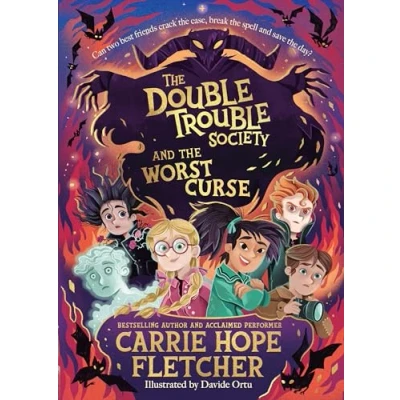 Afbeelding van the Double Trouble Society2 Society and Worst Curse