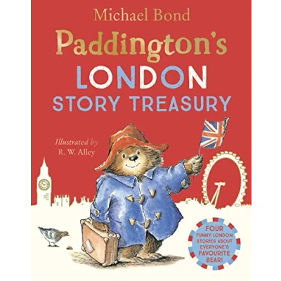 Afbeelding van Paddingtons London Treasury