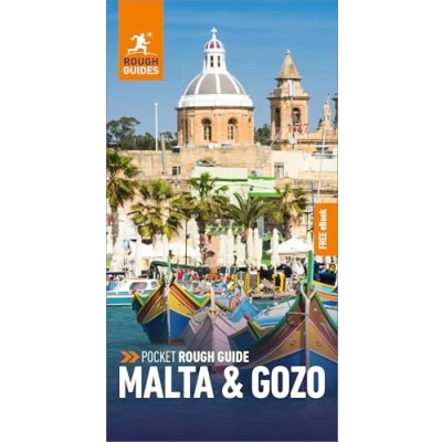 Afbeelding van Pocket Rough Guides Guide Malta &amp; Gozo: Travel with Free eBook