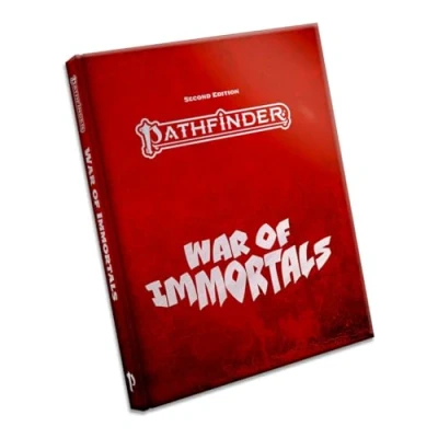 Afbeelding van Pathfinder RPG: War of Immortals Special Edition (P2)