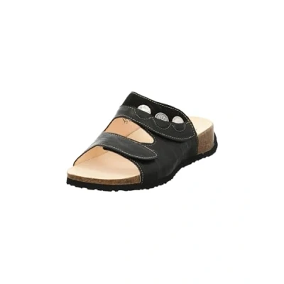 Afbeelding van Think! Mizzi Slippers voor dames, 000 Zwart Combi
