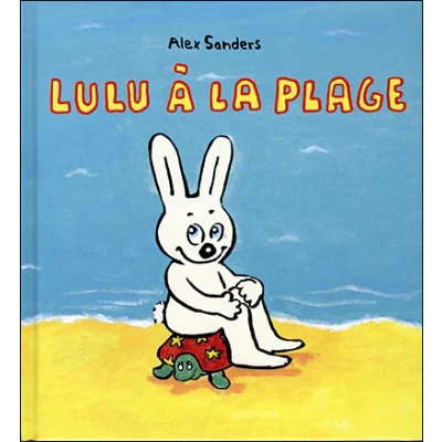 Image de Lulu a la plage