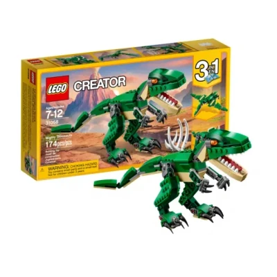 Afbeelding van Lego 31058 Creator Dinosaurus