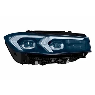 Afbeelding van HELLA 1EX 016 808 621 Koplampen rechts LED 12V voor rechtsrijdend verkeer BMW: 3 Saloon