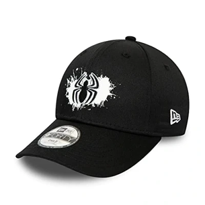 Afbeelding van New Era Chicago Bulls A Frame Adjustable Trucker Cap Nba Black Base One Size